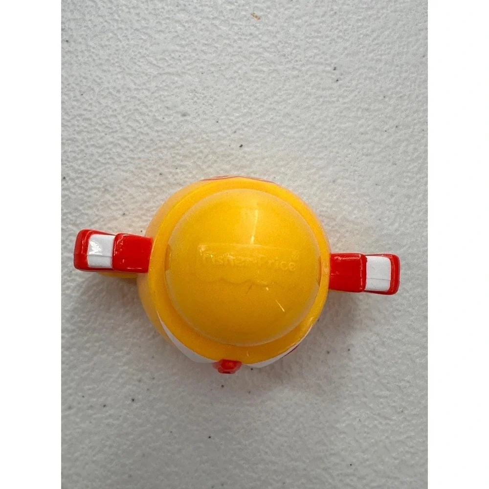 Vintage 2003 Mcdonalds Fisher Price Character Toy Set‎ Ronald Happy Meal Blocks